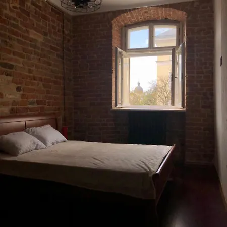 Loft Apartment Rynok Sqr 19 Львів