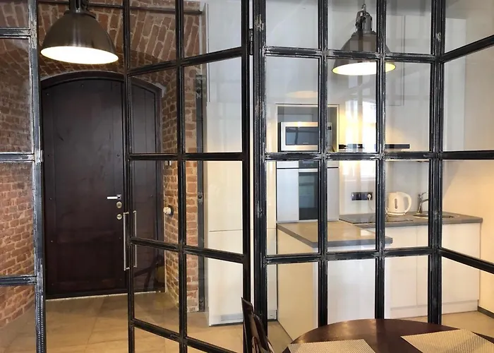 Loft Apartment Rynok Sqr 19 アパート