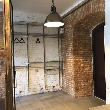 Loft Apartment Rynok Sqr 19 Apartman Lviv