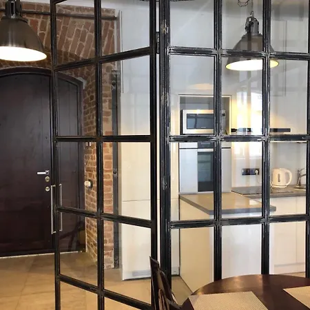 Loft Apartment Rynok Sqr 19 Apartman