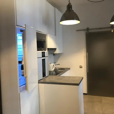 Apartman Loft Apartment Rynok Sqr 19