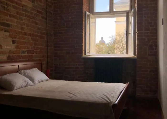 Loft Apartment Rynok Sqr 19 Lviv