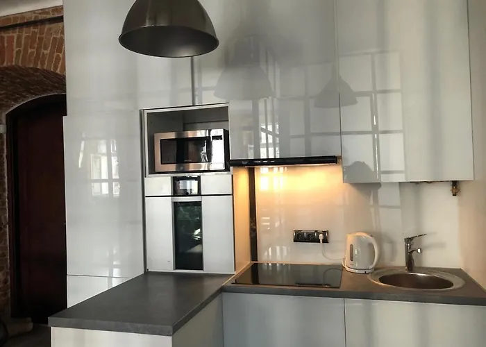 Loft Apartment Rynok Sqr 19 *