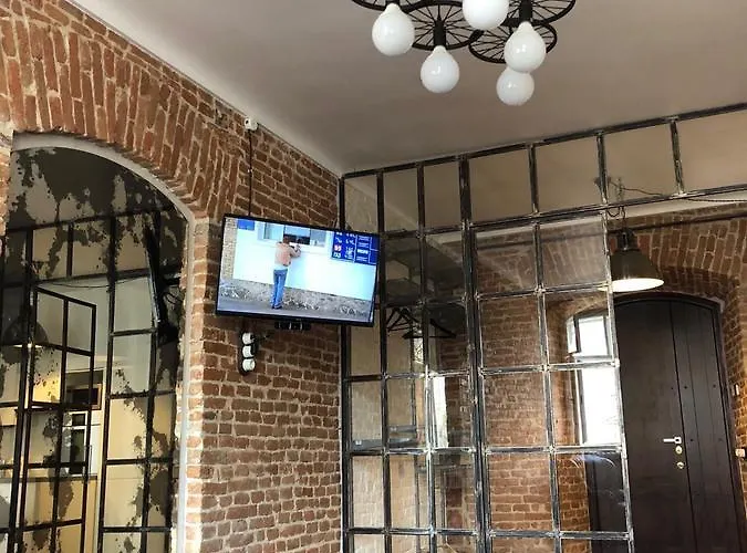 Loft Apartment Rynok Sqr 19 Apartman