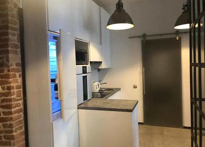 Apartman Loft Apartment Rynok Sqr 19